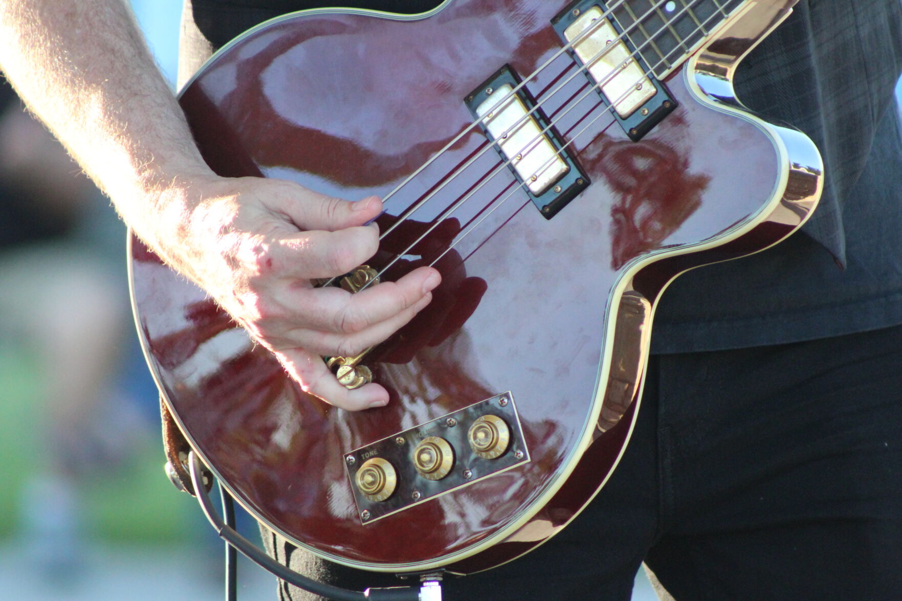 Jay Stulo Band Bass